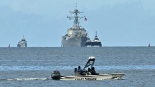 الولايات المتحدة تحتجز ناقلة نفط مرتبطة بفنزويلا قبيل لقاء ترامب و ماتشادو
