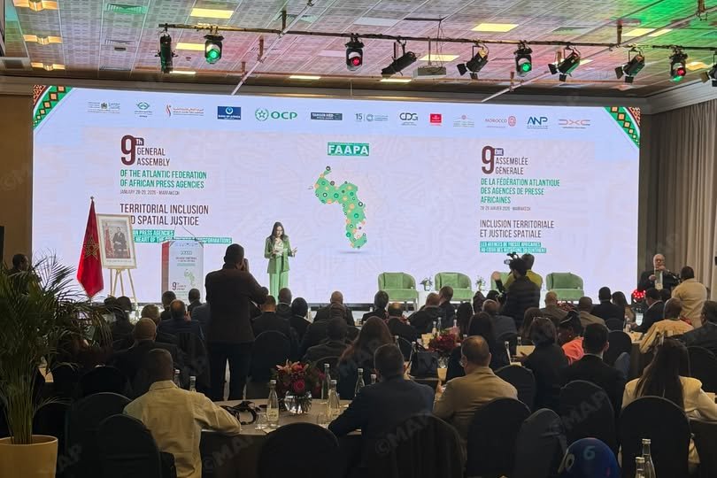 مراكش تحتضن لقاء إفريقيا لبحث دور وكالات الأنباء في التنمية الترابية