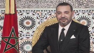 صاحب الجلالة يبرق لتعزية ومواساة أفراد أسرة المرحوم حسن الورياغلي