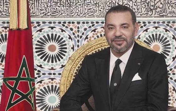 صاحب الجلالة يبرق لتعزية ومواساة أفراد أسرة المرحوم حسن الورياغلي