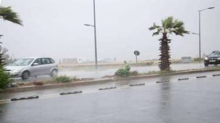 اضطرابات بحرية قوية خلال عطلة نهاية الأسبوع.. وزارة التجهيز تحذر