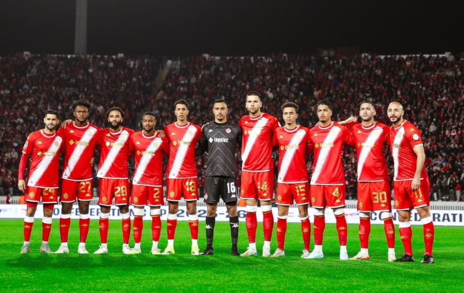 الوداد يهزم مانييما ويعزز صدارته القارية في ليلة الظهور الأول لزياش