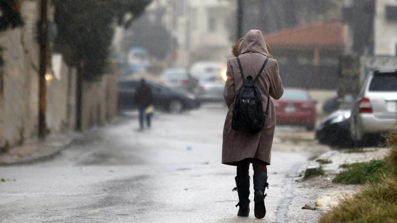 توقعات أحوال الطقس اليوم الثلاثاء