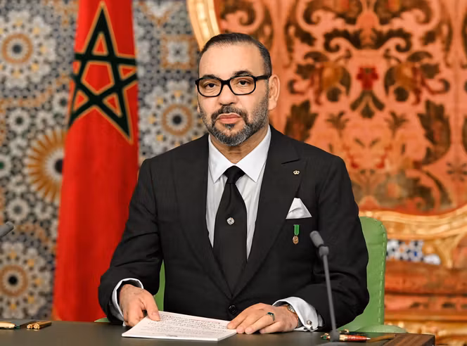 وعكة صحية خفيفة لجلالة الملك محمد السادس وتطمينات طبية