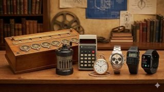 ساعات Casio: كيف تحولت من أدوات مكتبية إلى أسطورة عالمية