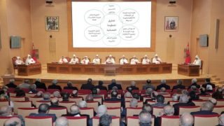 محكمة النقض تفتتح السنة القضائية 2026 وتحذر من طوفان الطعون غير المنتجة