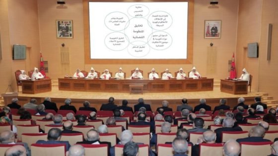 محكمة النقض تفتتح السنة القضائية 2026 وتحذر من طوفان الطعون غير المنتجة