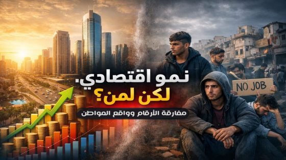 نسب نمو مرتفعة وخدمات متدهورة: لماذا لا يصل الاقتصاد إلى جيوب المغاربة؟