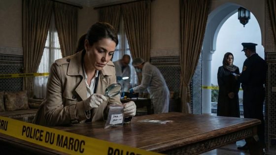 من قصص الواقع: شيطانة في زي خادمة.. عندما يأتيك الموت على يد من ائتمنته على بيتك!