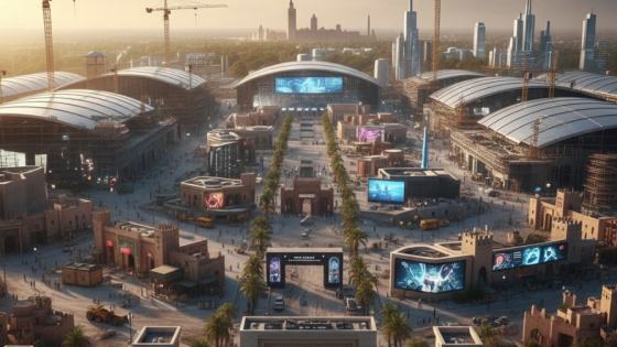 الرباط على خطى هوليوود: تفاصيل مشروع مدينة سينمائية عملاقة