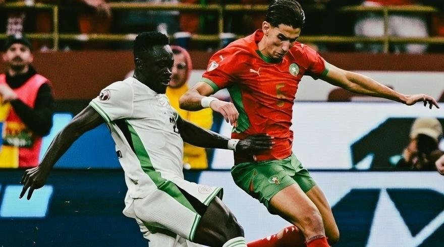 أسود الأطلس يبلغون النهائي الحلم بعد ملحمة أمام نيجيريا