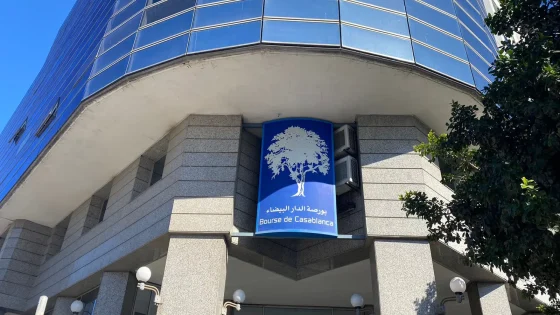 الأسهم المغربية تنزف: بورصة الدار البيضاء تغلق أسبوعها على تراجع حاد!