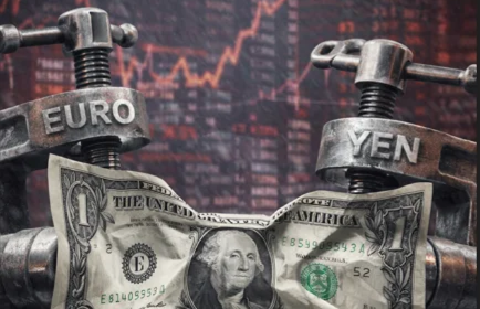 الدولار تحت الضغط: تحولات سوق الصرف تعكس توازنات جديدة في العملات العالمية