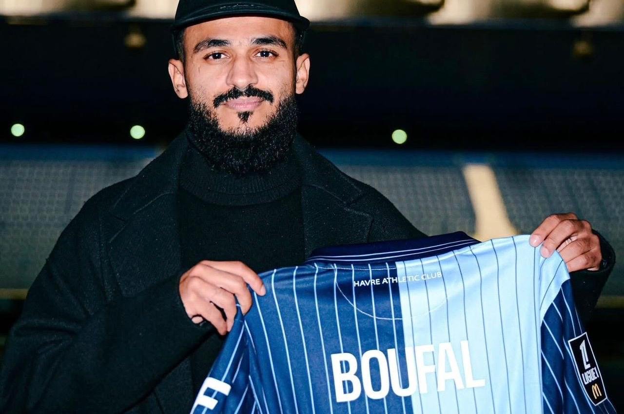 رسميا.. بوفال يعود إلى الدوري الفرنسي من بوابة لوهافر