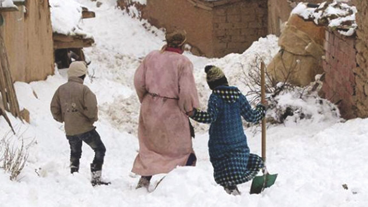 طقس بارد وصقيع مرتقب اليوم الاثنين بعدد من مناطق المملكة