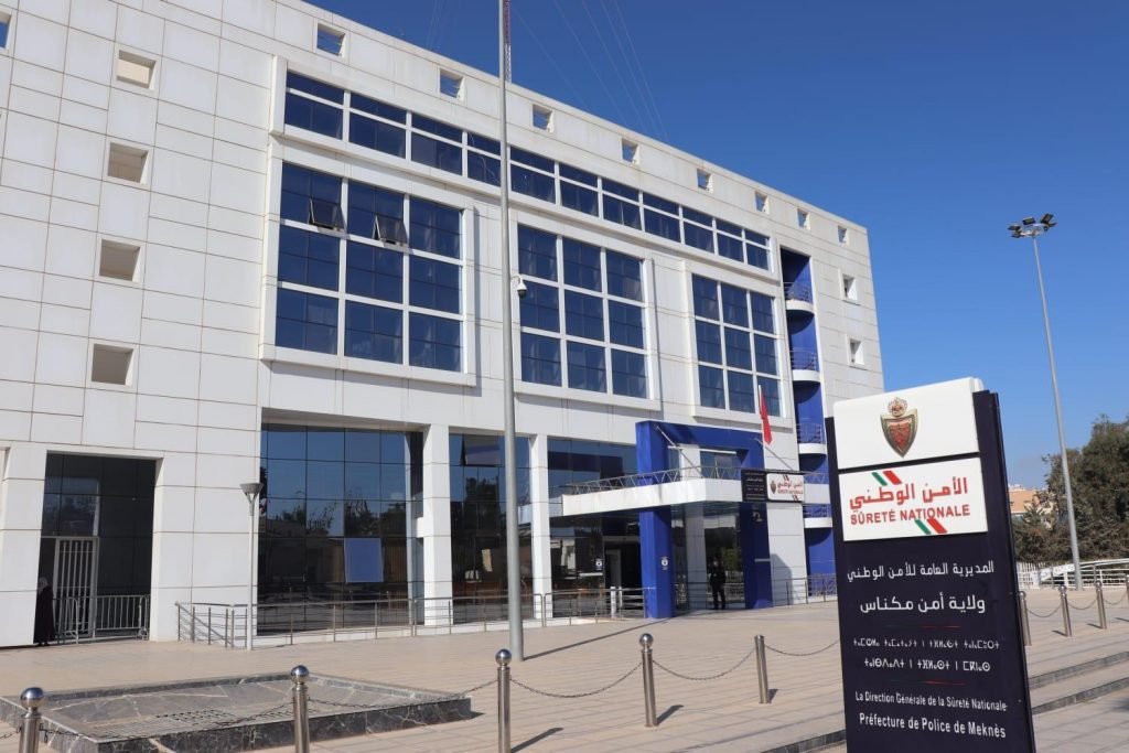 مكناس.. الأمن يتحرك بسرعة بعد انتشار فيديو سرقة بسيدي بوزكري