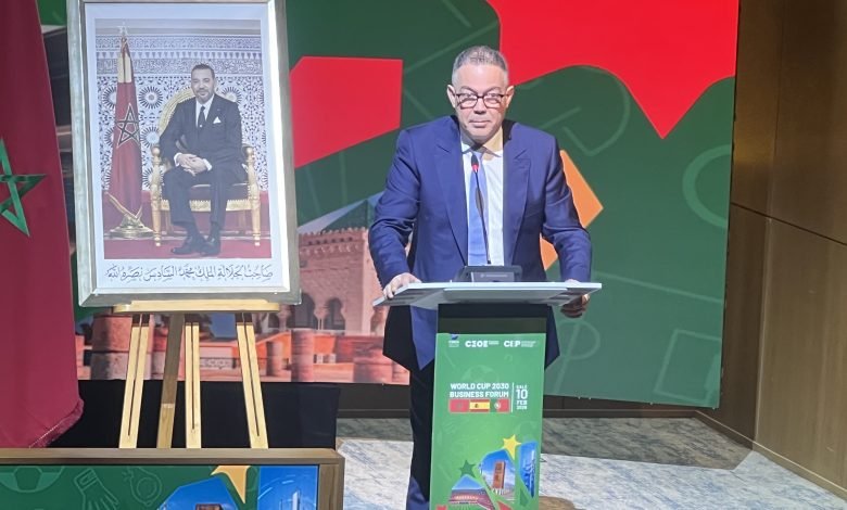 لقجع: تنظيم كأس إفريقيا نجاح باهر يثبت جاهزية المغرب لاستضافة الأحداث العالمية الكبرى