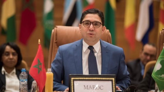 أكد ناصر بوريطة، وزير الشؤون الخارجية والتعاون الإفريقي والمغاربة المقيمين بالخارج، اليوم الأربعاء بأديس أبابا، أن انتخاب المغرب من الدور الأول لعضوية مجلس السلم والأمن التابع للاتحاد الإفريقي