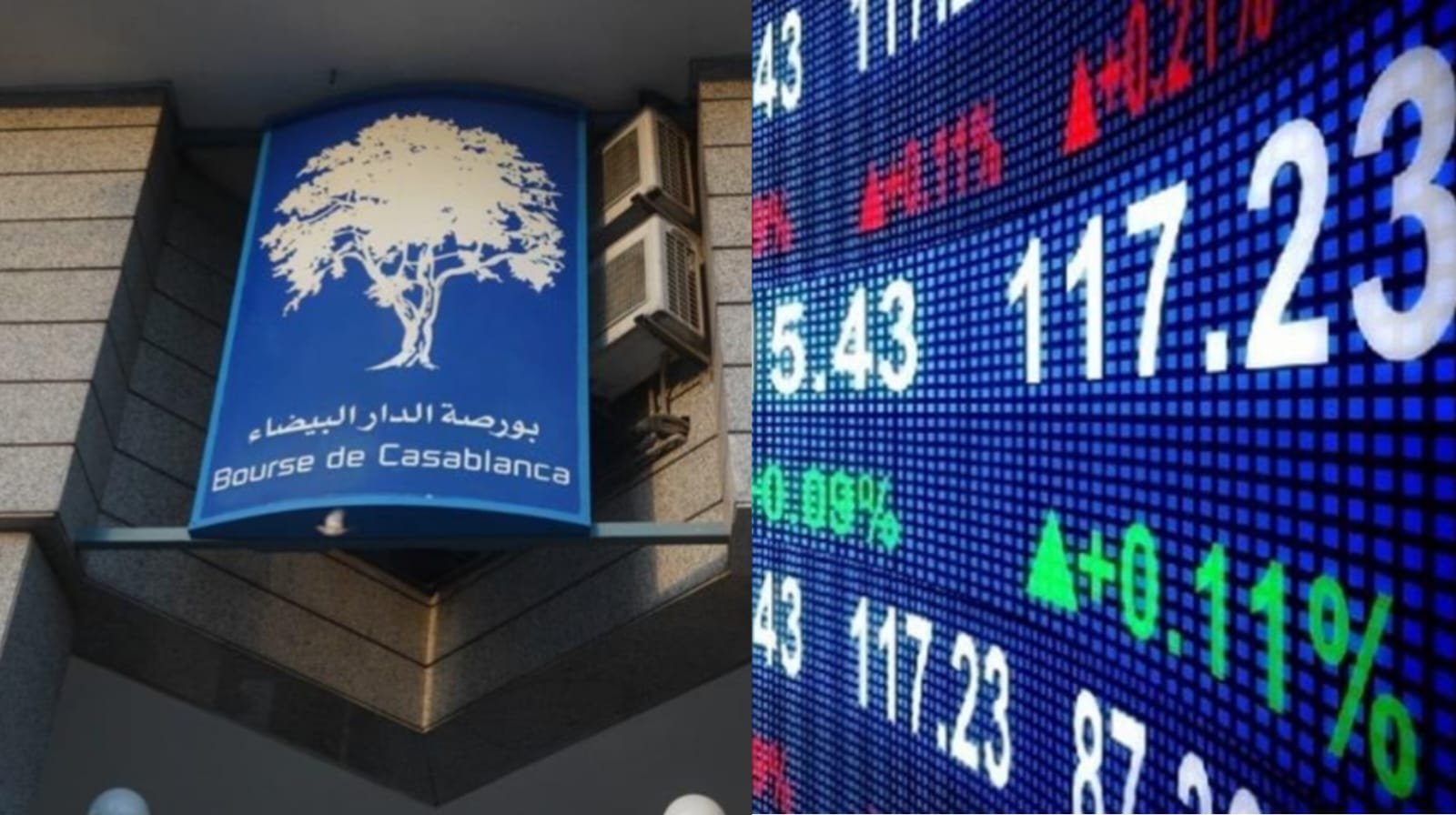 بورصة الدار البيضاء تتراجع… ضغوط بيع قوية تهز مؤشرات السوق وتكشف مزاج المستثمرين