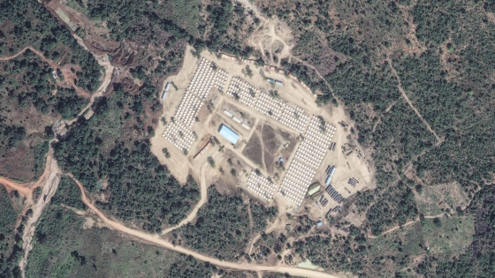 إثيوبيا تتورط في الحرب السودانية!! مصادر إعلامية تكشف عن معسكر سري داخل أراضيها