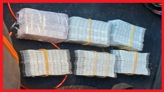 تنسيق أمني يُسفر عن توقيف مروج أقراص مخدرة بمدخل مكناس