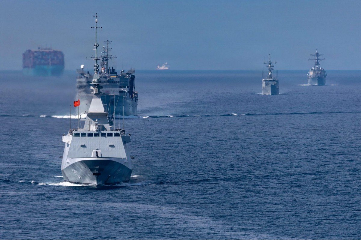 المغرب يشارك في المناورات العسكرية الدولية “أوريون 2026”