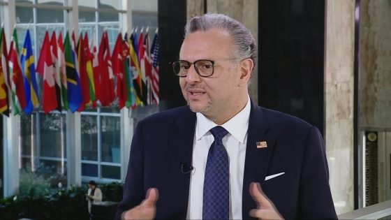 بولس يكشف أن واشنطن تضع نزاع الصحراء على “سكة الحل” بمرجعية القرار 2797