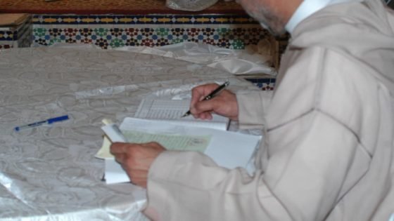 العدول يخوضون إضراباً إنذارياً يومي 18 و19 فبراير رفضاً لصيغة قانون المهنة