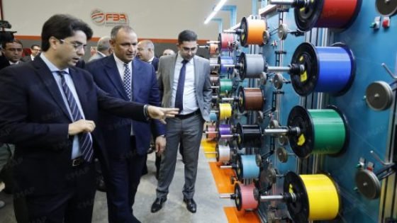 برشيد تحتضن مصنعا استراتيجيا للألياف البصرية: استثمار ضخم يعزز سيادة المغرب الرقمية