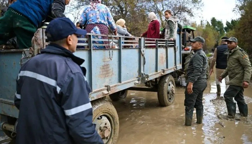 سيدي قاسم.. ارتفاع منسوب واد سبو يفرض إجلاء دواوير قروية