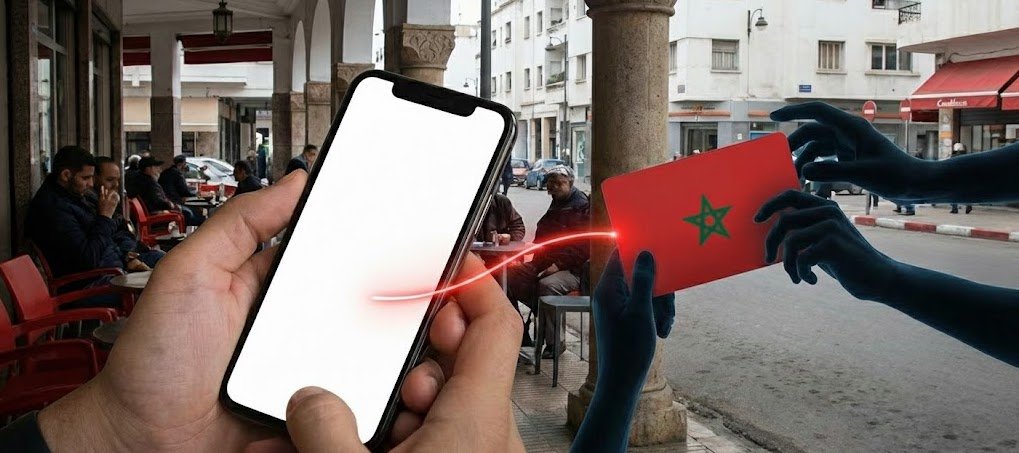 حين يخونك الهاتف… عصابات صوتية تسرق مدخرات المغاربة تحت غطاء “البنك”