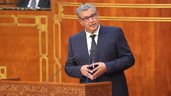 حكومة على خط النهاية: هل أخفقت ولاية أخنوش في امتحان الرياضة أم أخفته خلف الشعارات؟