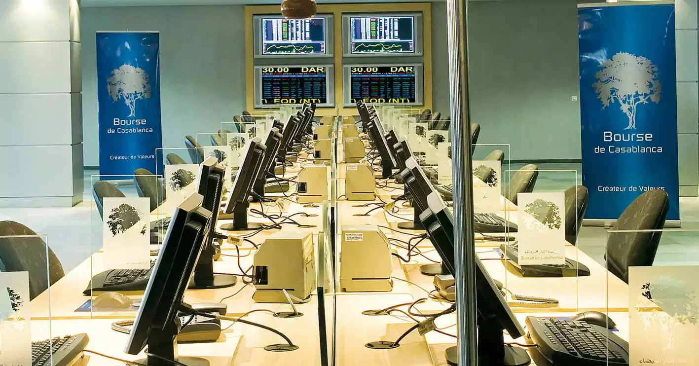 بورصة الدار البيضاء تهتز: محفظة BKGR تتراجع رغم أداء قوي لأسهم منتقاة