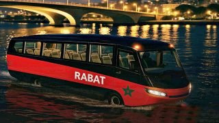 حافلات برمائية في الرباط: مشروع سياحي جريء يثير الأسئلة قبل انطلاقه