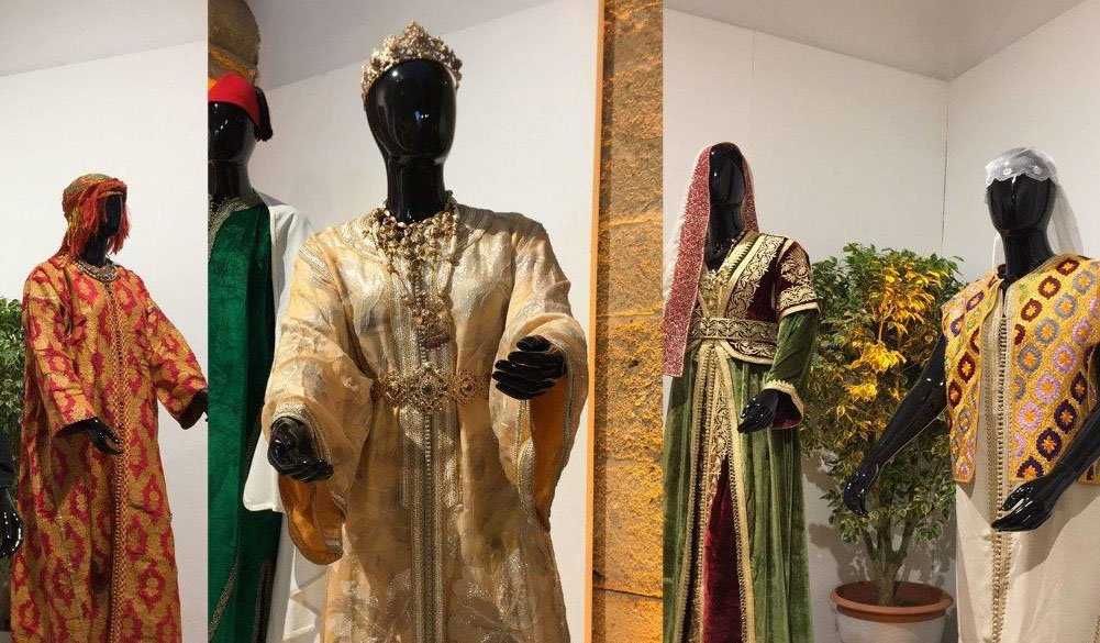 القفطان المغربي يضيء مراكش في أسبوعه الـ26 تحت شعار “نَفَس الأطلس”
