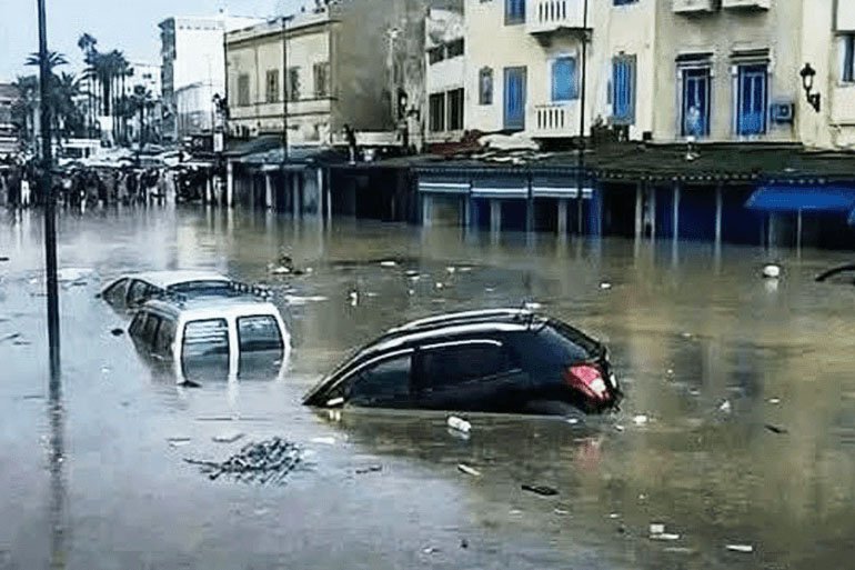 مدن تغرق… ومليارات ترصد: من يحاسب فشل البنية التحتية في المغرب؟