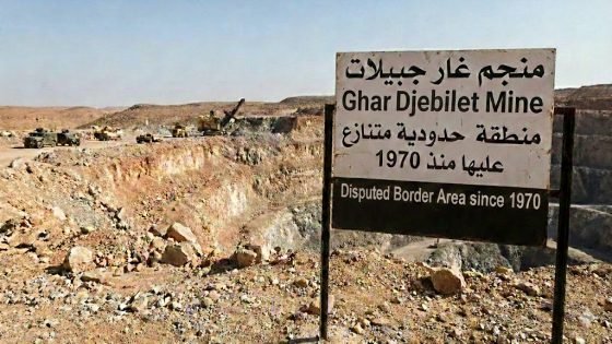 غار جبيلات: المنجم الذي أعاد المغرب إلى خريطة الصراع الحدودي بعد نصف قرن