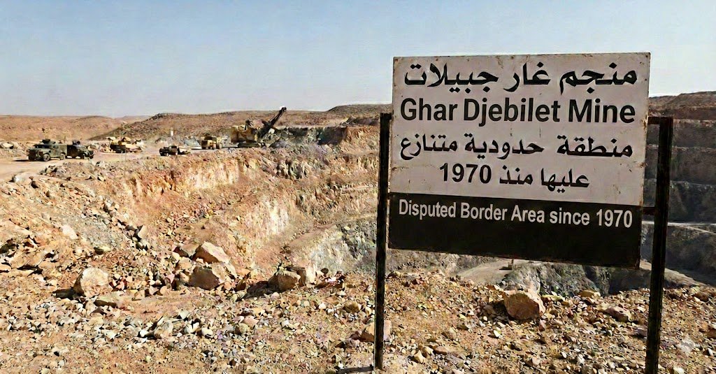 غار جبيلات: المنجم الذي أعاد المغرب إلى خريطة الصراع الحدودي بعد نصف قرن