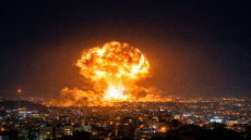 عاجل..تصعيد غير مسبوق يهز الشرق الأوسط ،هجوم إسرائيلي على إيران وانفجارات في طهران
