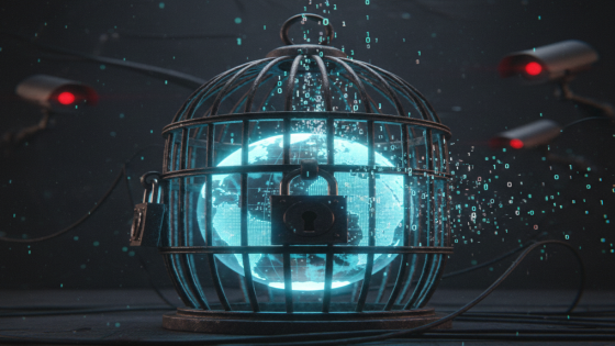 الإنترنت تحت القمع… هل ينجو المستخدمون من قبضة الرقابة في أكثر الدول تشدداً؟