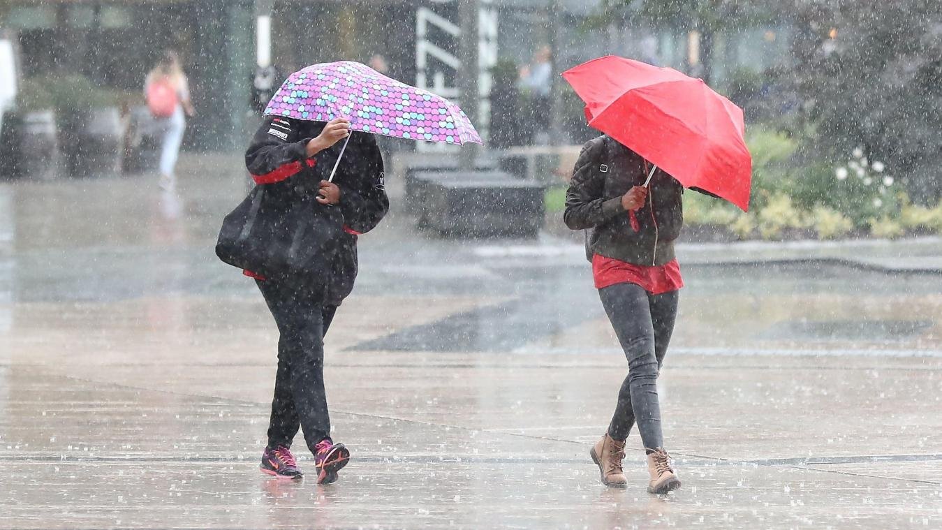 توقعات أحوال الطقس اليوم السبت