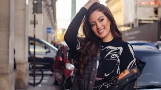 نسرين التومي: "تحديت تجسيد شخصية كنزة المركبة في شكون كان يقول"