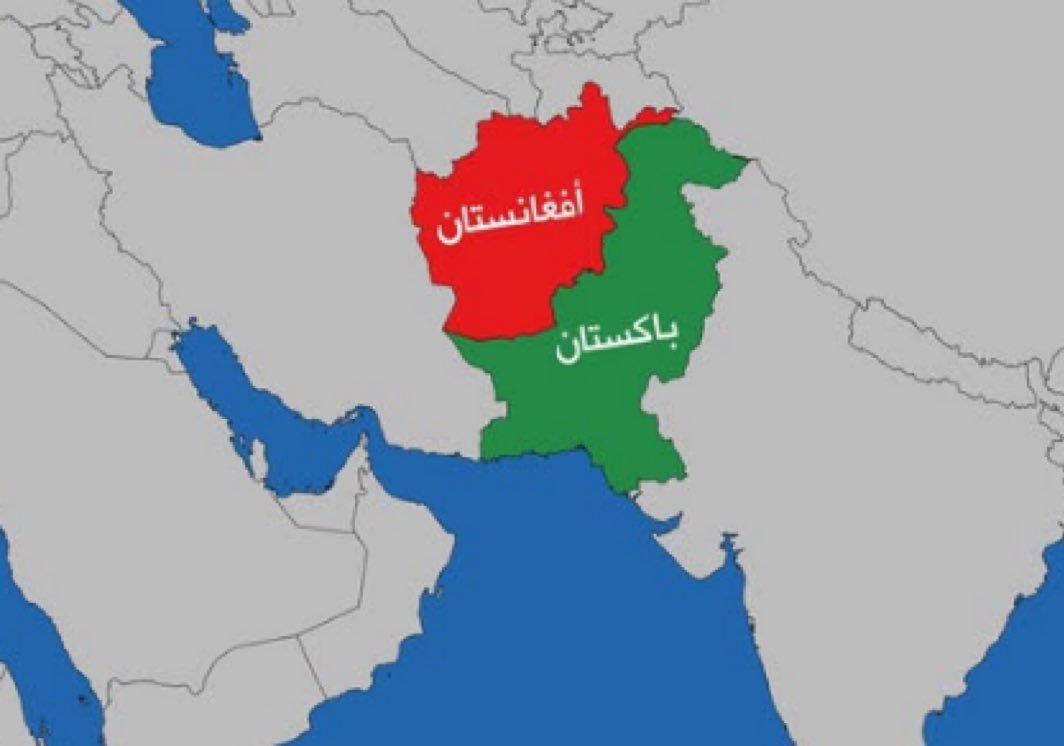 باكستان تعلن الحرب على أفغانستان