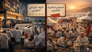 صفقة لتنظيم حج الوفد الرسمي… هل تطوي الأوقاف صفحة اختلالات الحج؟