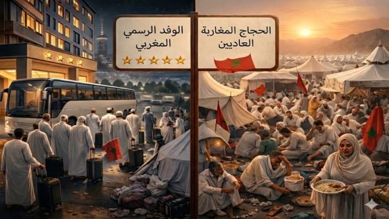 صفقة لتنظيم حج الوفد الرسمي… هل تطوي الأوقاف صفحة اختلالات الحج؟