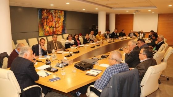 حزب التقدم والاشتراكية يؤكد ديناميته التنظيمية ويجدد مواقفه بشأن الصحراء والفيضانات