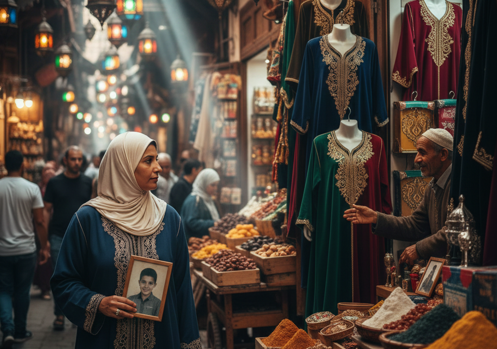 رمضان في قلب الرباط العتيقة… كيف تحول اللباس التقليدي من عادة اجتماعية إلى طقس روحي عابر للحدود؟