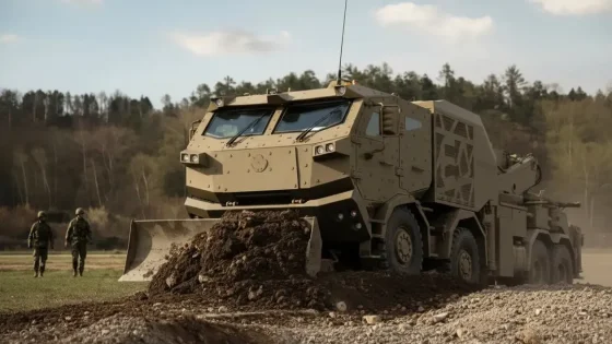 تريفا 30: المغرب يعزز قدراته البرية بدفعة جديدة من مركبات ترفع جاهزية الدعم اللوجستي