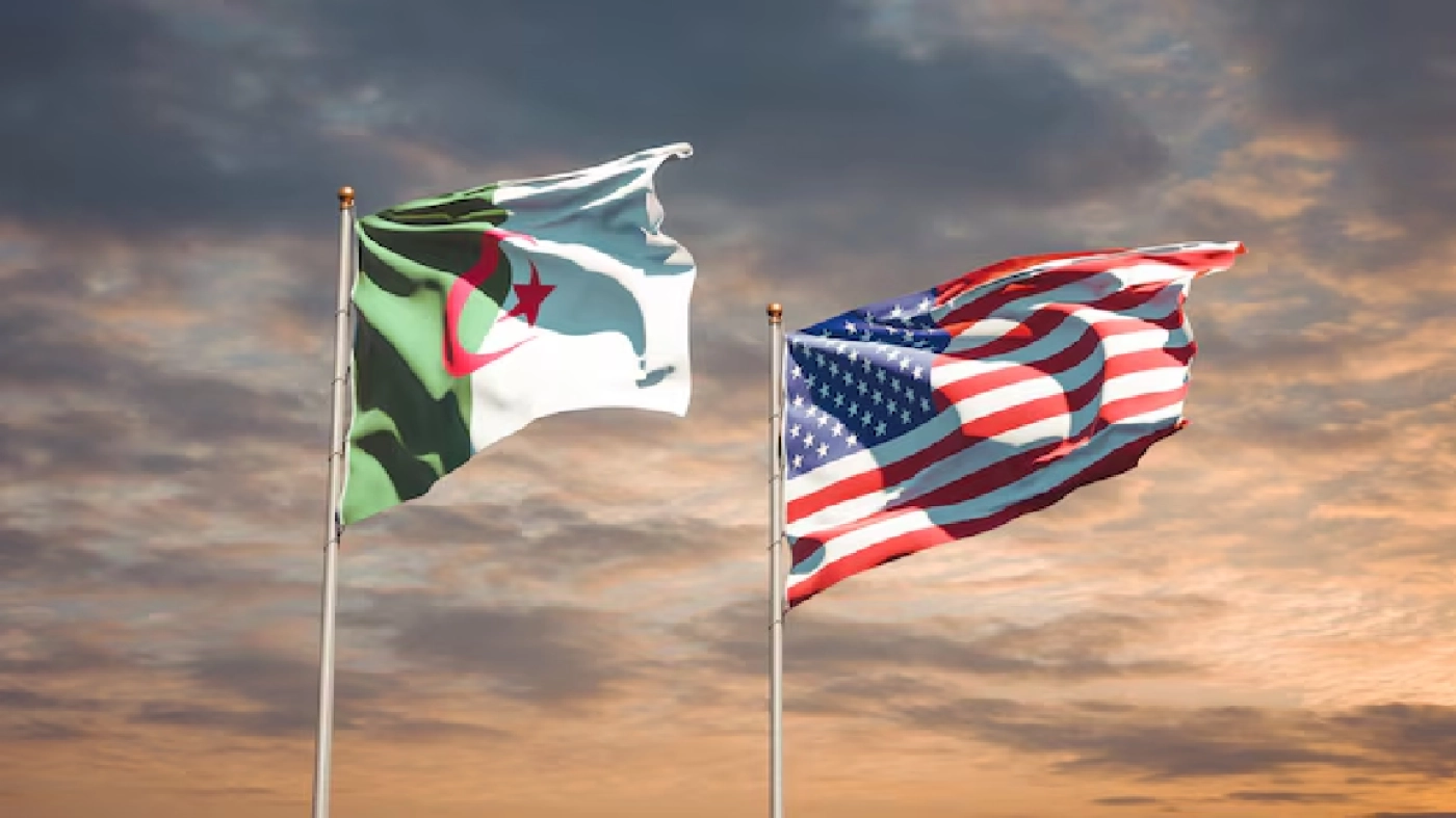الولايات المتحدة والجزائر: أرضية مشتركة وسط خلافات استراتيجية