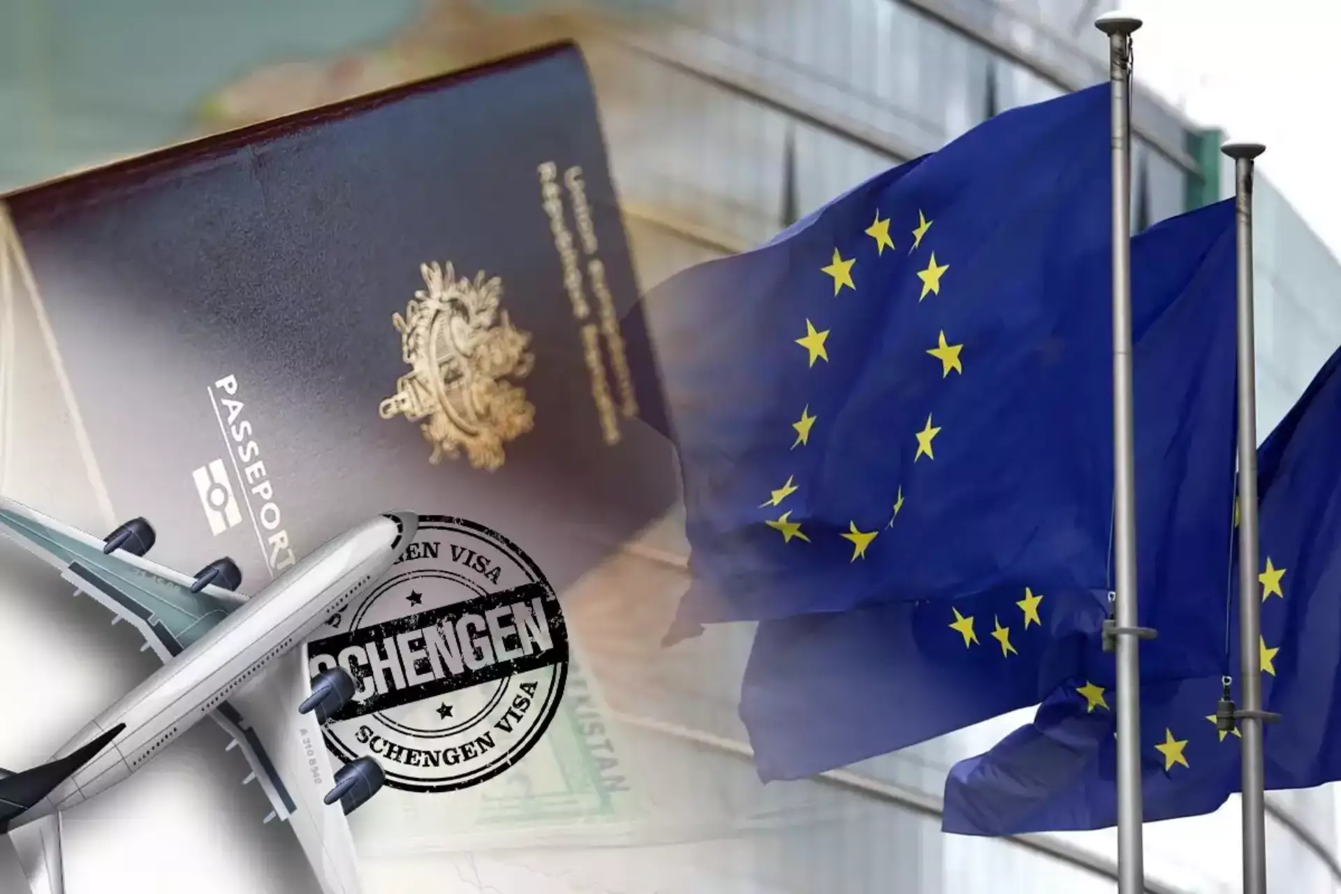 المغاربة في المرتبة الثانية عالميا في الحصول على تأشيرات شنغن من فرنسا خلال 2025